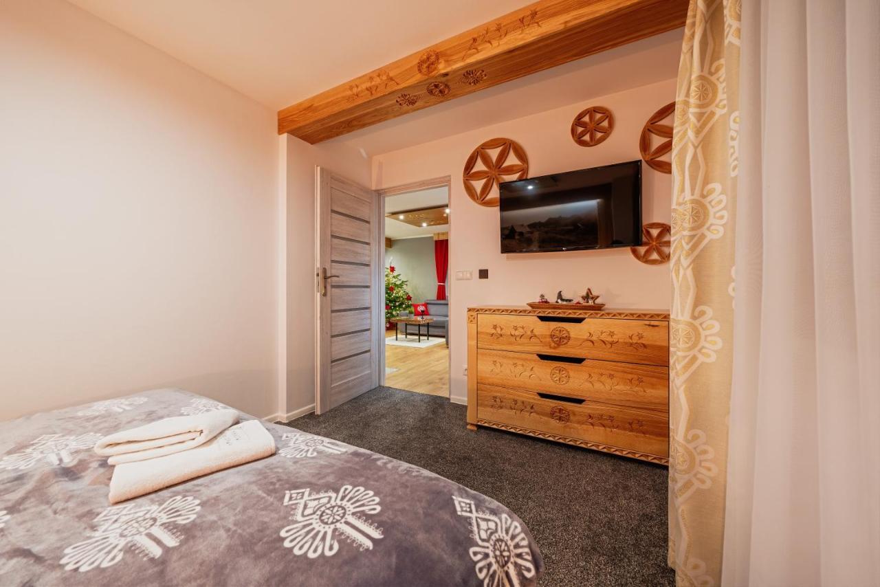 Apartament Podwika Zakopane Exterior photo