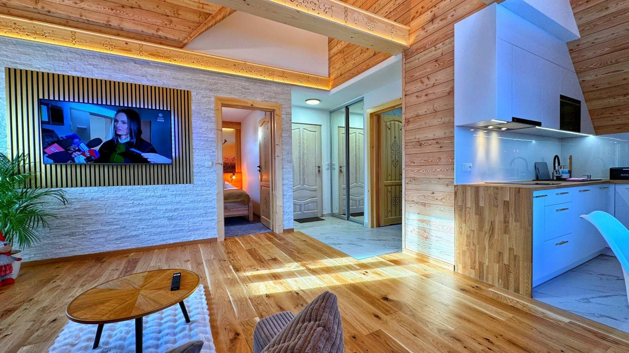 Apartament Podwika Zakopane Exterior photo