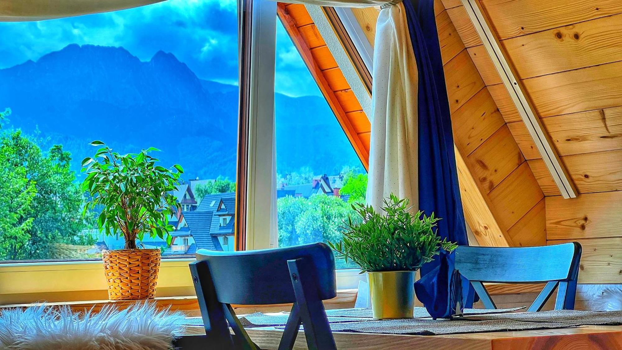 Apartament Podwika Zakopane Exterior photo