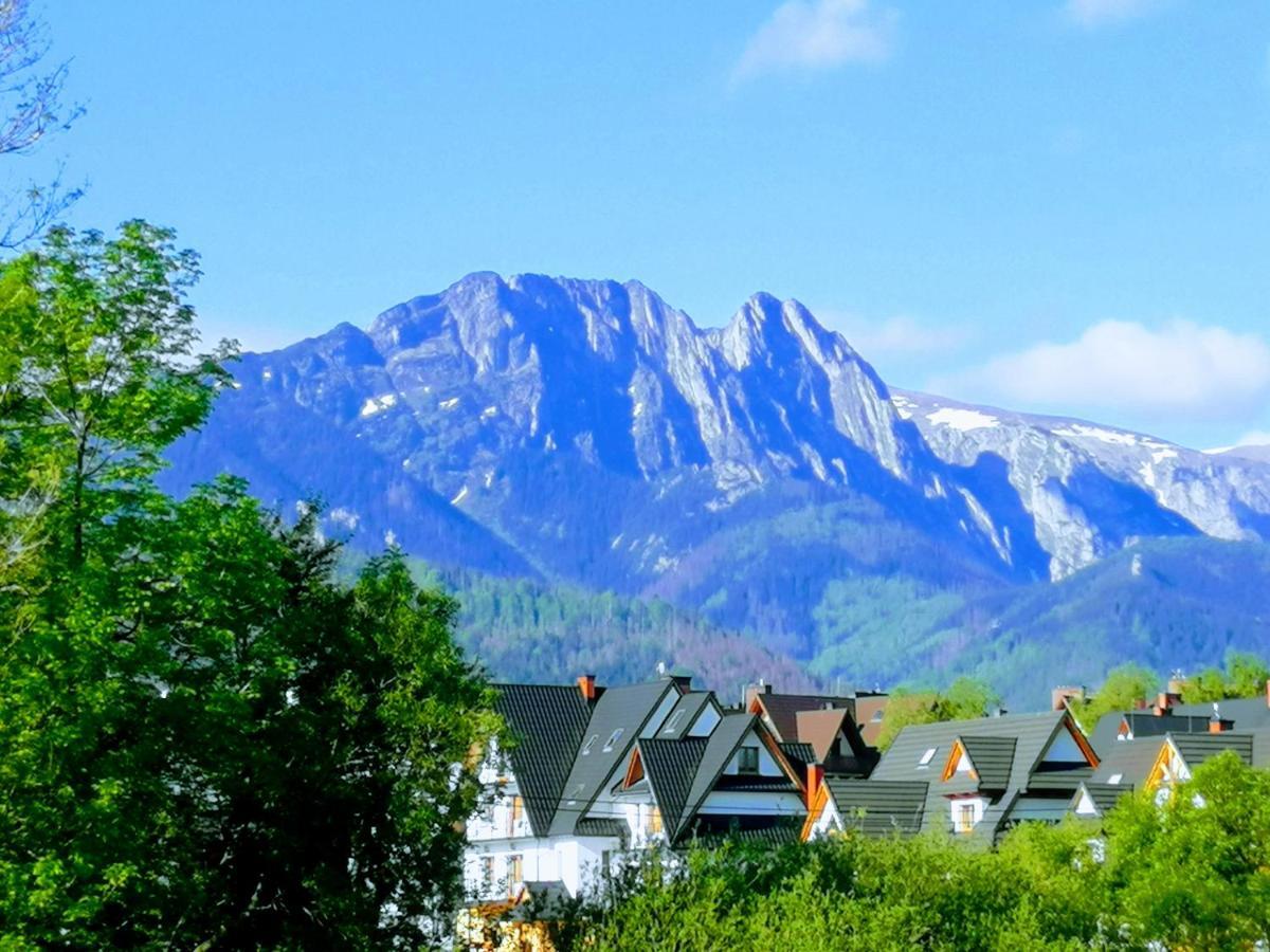 Apartament Podwika Zakopane Exterior photo
